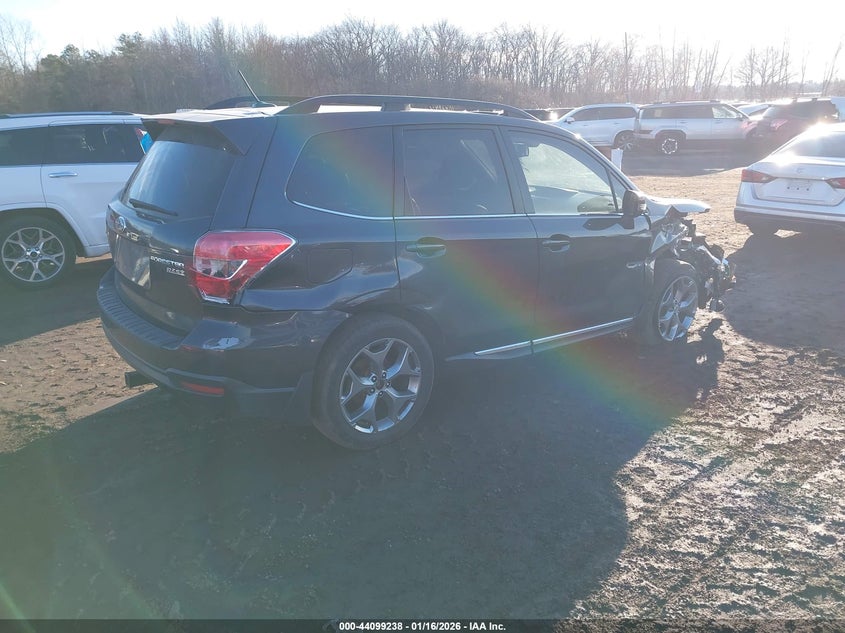 2015 Subaru Forester 2.5I Touring
