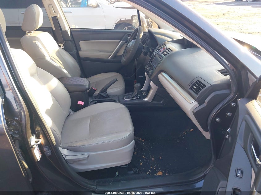 2015 Subaru Forester 2.5I Touring