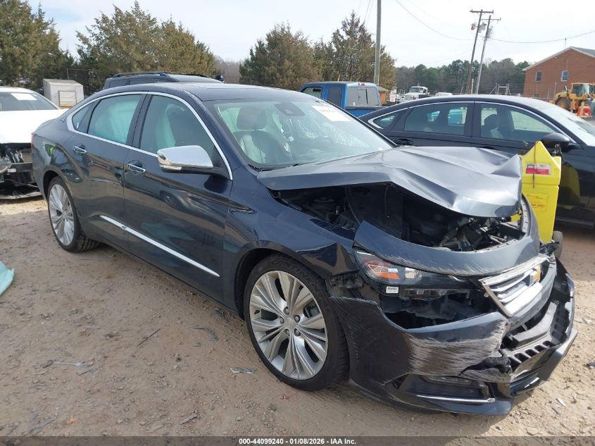 2016 Chevrolet Impala 2Lz