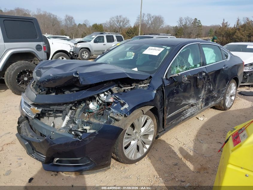 2016 Chevrolet Impala 2Lz