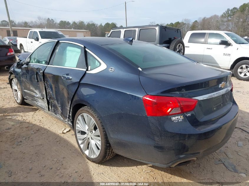 2016 Chevrolet Impala 2Lz