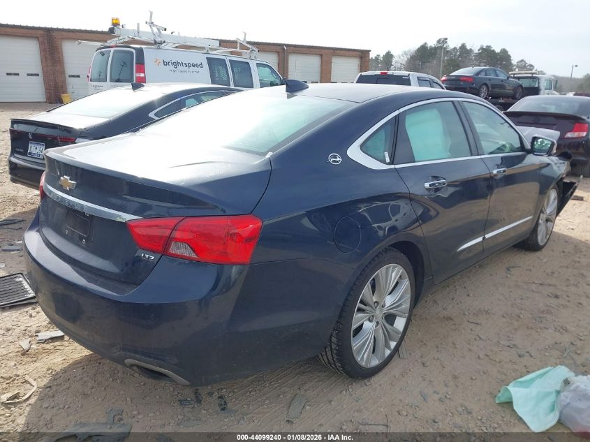 2016 Chevrolet Impala 2Lz