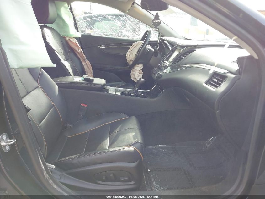 2016 Chevrolet Impala 2Lz