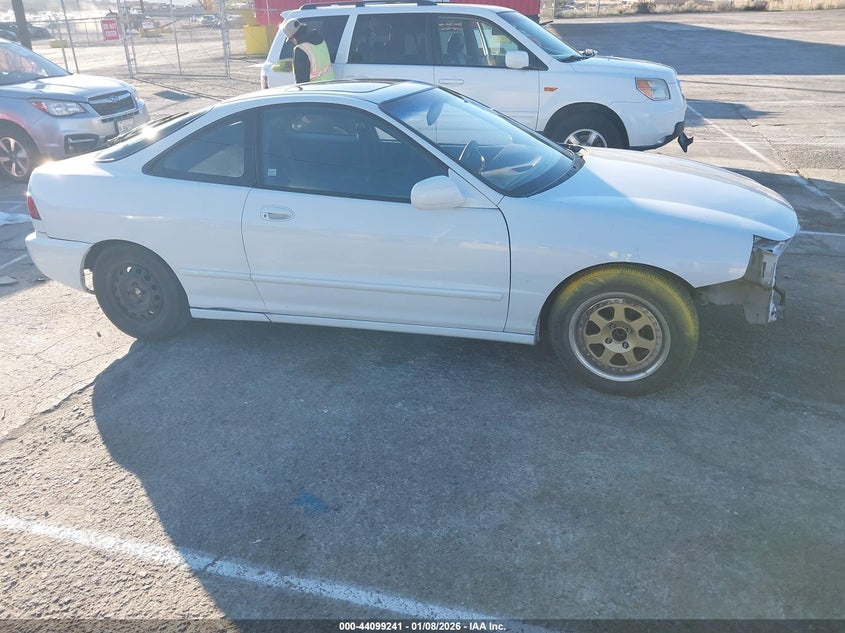 1996 Acura Integra Gsr VIN: JH4DC2386TS005099 Lot: 44099241