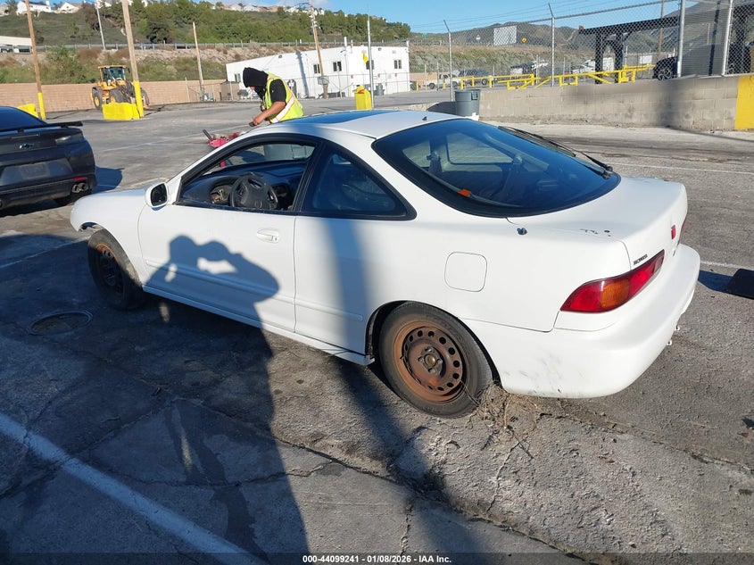 1996 Acura Integra Gsr VIN: JH4DC2386TS005099 Lot: 44099241