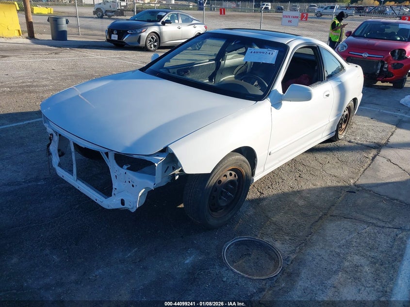 1996 ACURA INTEGRA COUPE 1.8L I4 FI DOHC F4