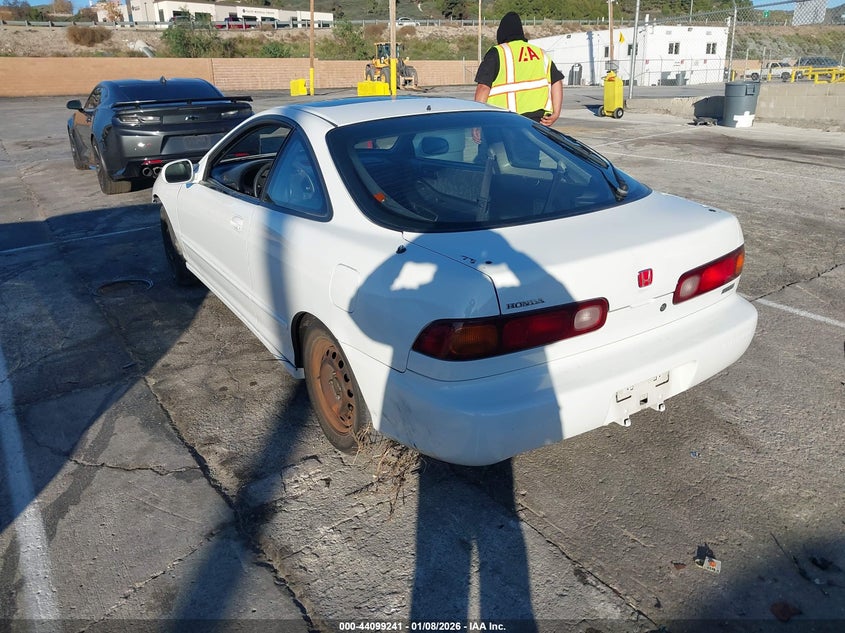 1996 ACURA INTEGRA COUPE 1.8L I4 FI DOHC F4