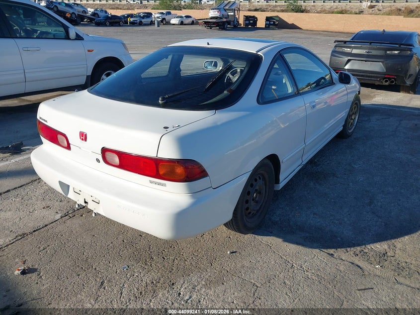 1996 ACURA INTEGRA COUPE 1.8L I4 FI DOHC F4