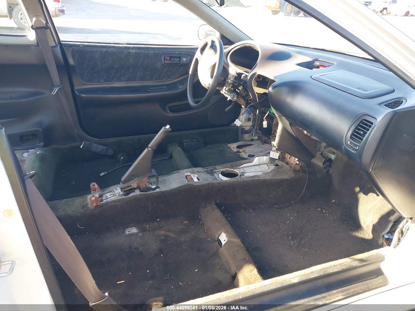 1996 ACURA INTEGRA COUPE 1.8L I4 FI DOHC F4