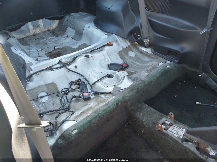 1996 Acura Integra Gsr VIN: JH4DC2386TS005099 Lot: 44099241