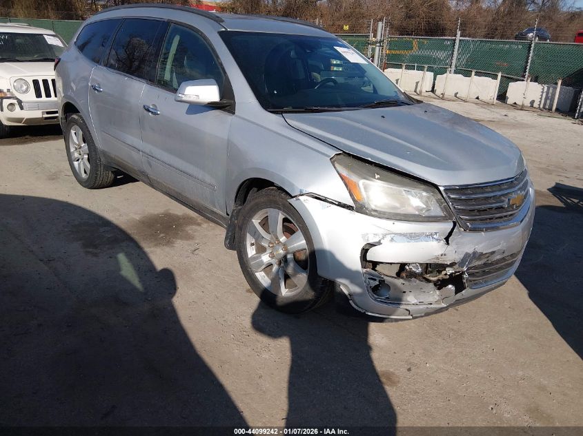 2014 Chevrolet Traverse
