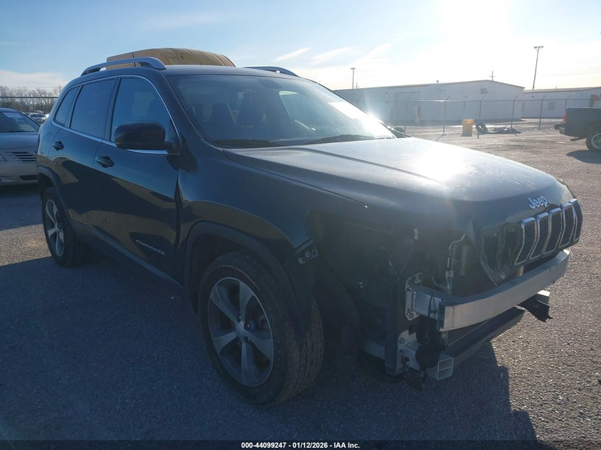 1C4PJLDB0KD487866 JEEP CHEROKEE Photo 1