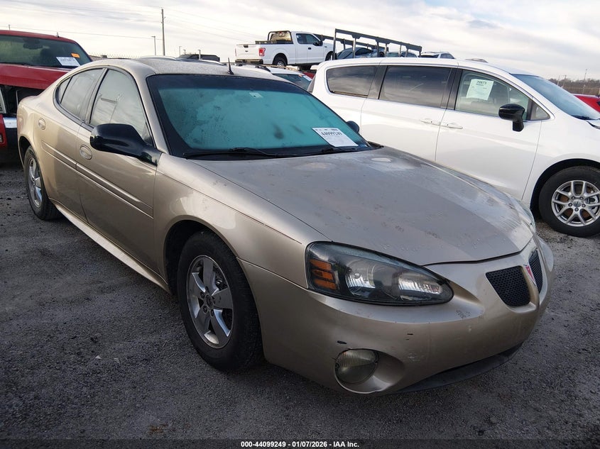 2005 Pontiac Grand Prix