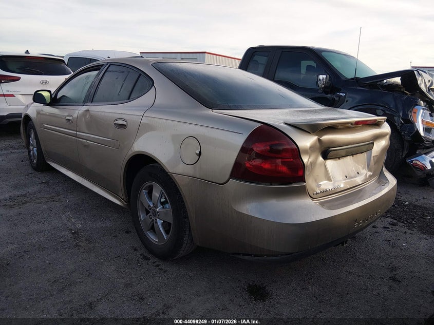 2005 Pontiac Grand Prix