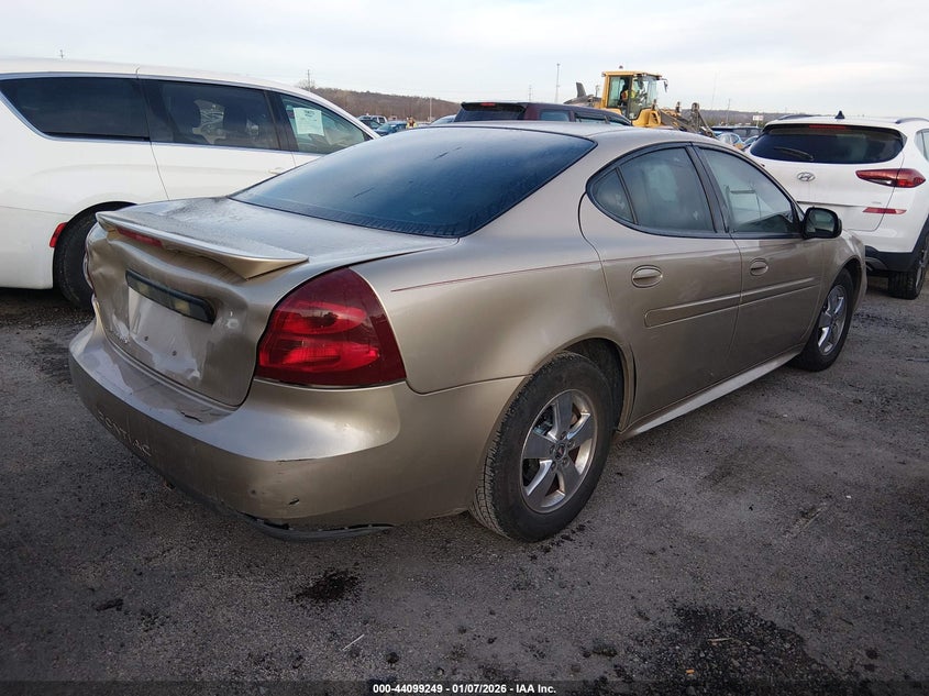 2005 Pontiac Grand Prix