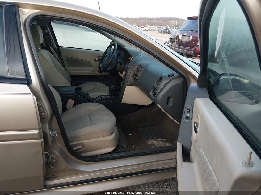 2005 Pontiac Grand Prix