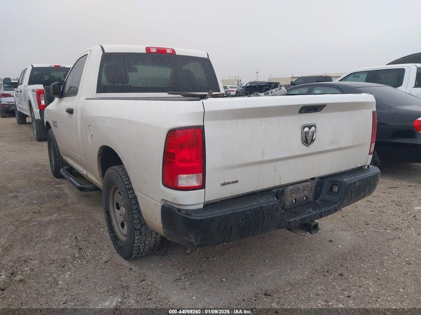 2016 Ram 1500 Tradesman