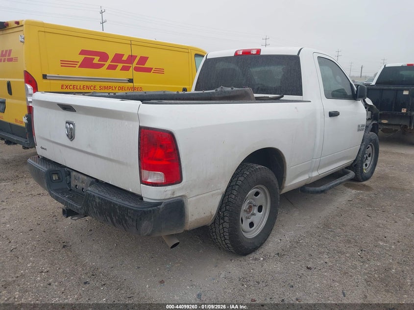 2016 Ram 1500 Tradesman