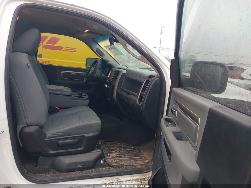 2016 Ram 1500 Tradesman