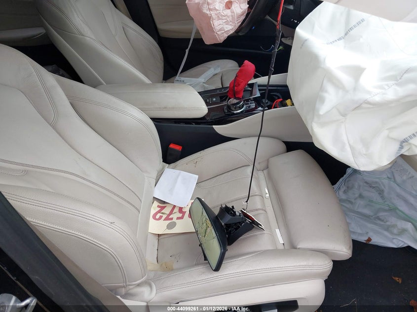 2018 BMW 540I xDrive