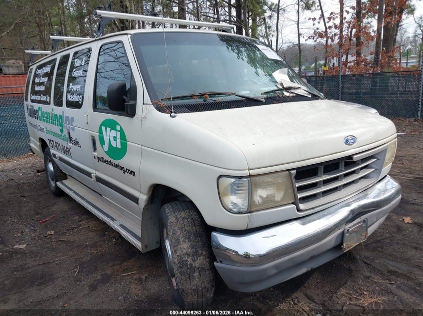 FORD ECONOLINE 1996. Lot# 44099263. VIN 1FBJS31H2THA13993. Photo 1
