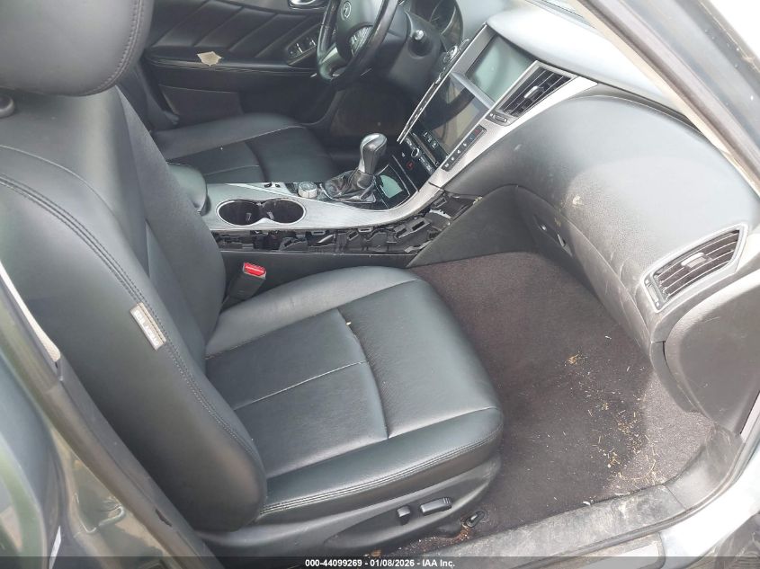 2017 Infiniti Q50 3.0T Premium