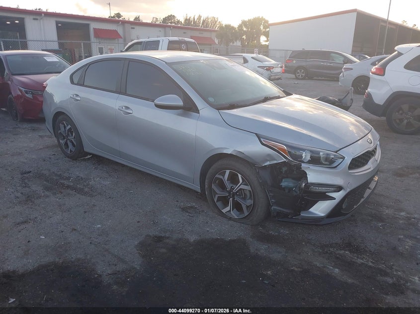 KIA FORTE LXS