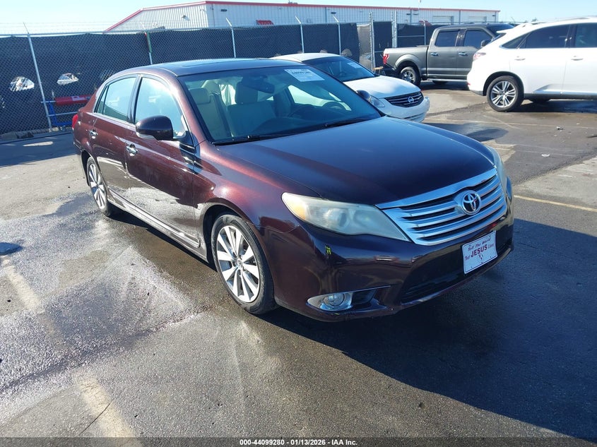 2011 Toyota Avalon Limited