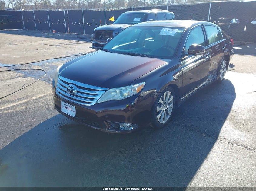 2011 Toyota Avalon Limited