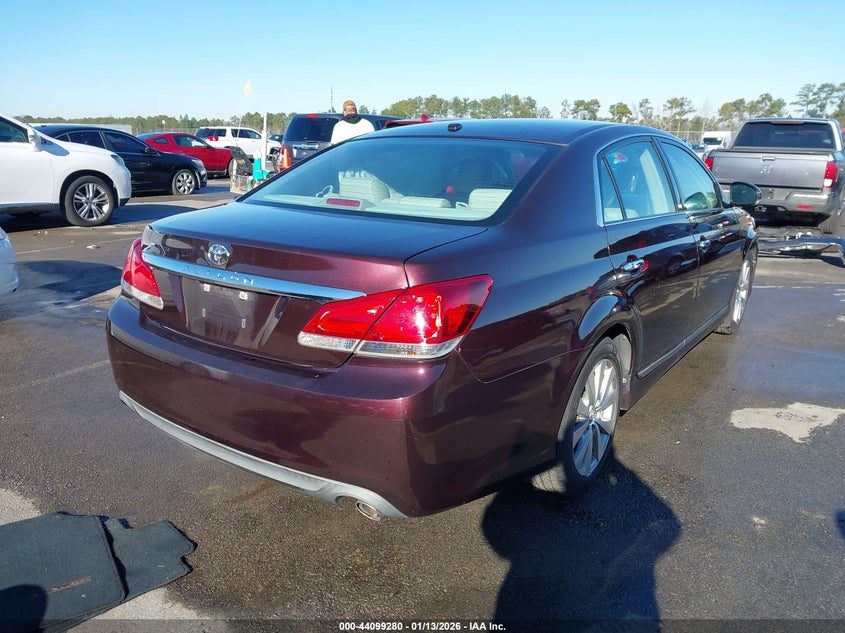 2011 Toyota Avalon Limited