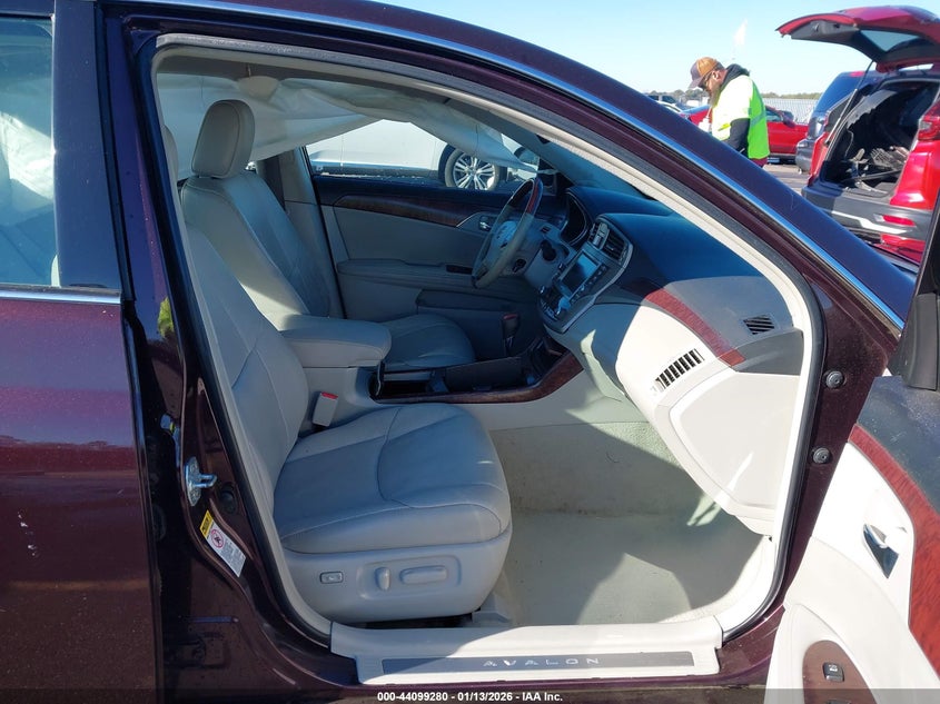 2011 Toyota Avalon Limited