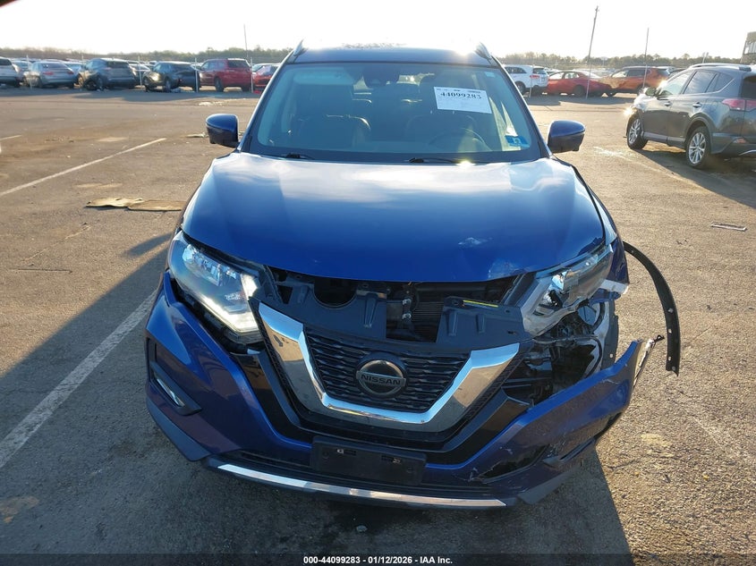 VIN 5N1AT2MV2LC702901 2020 NISSAN ROGUE SL INTELLIGENT AWD