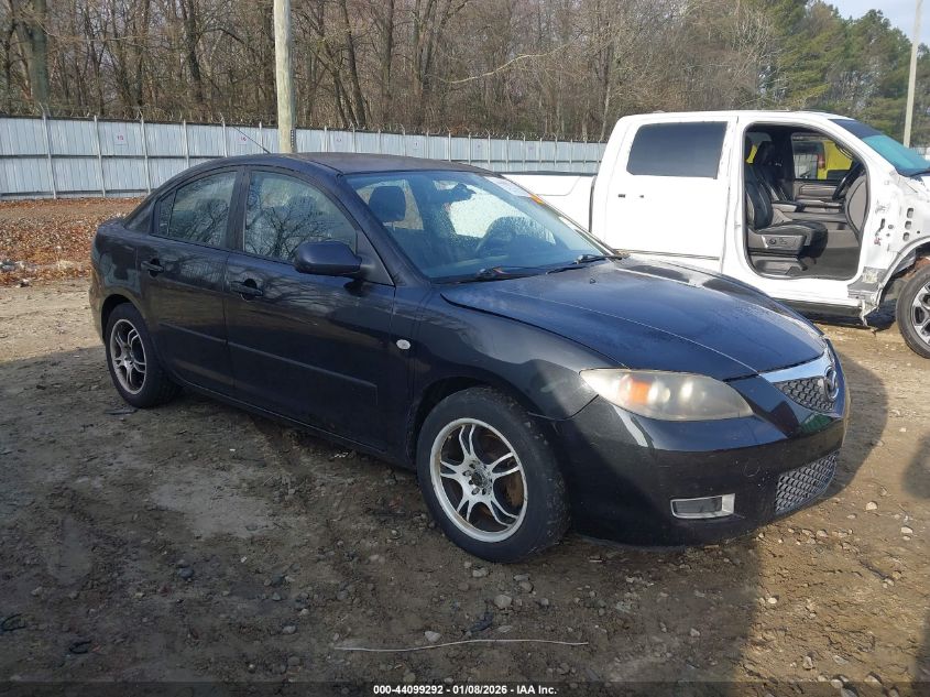 2008 Mazda 3