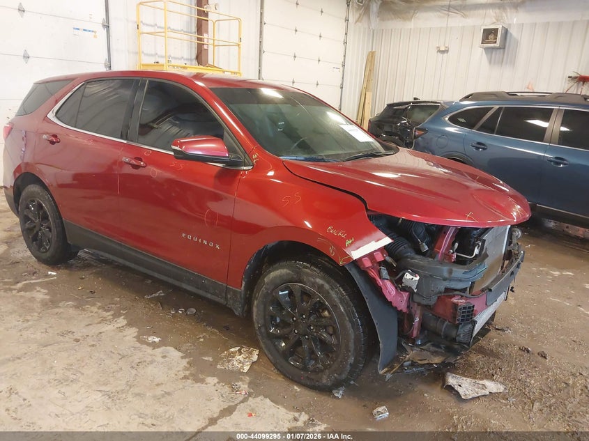2018 Chevrolet Equinox Lt