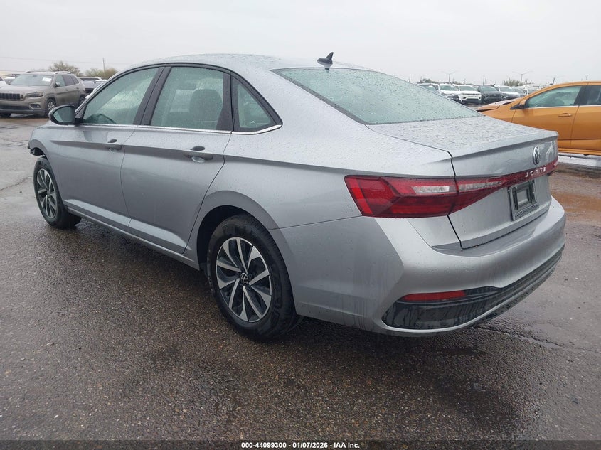 2025 Volkswagen Jetta 1.5T S