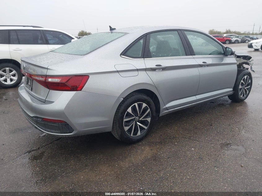 2025 Volkswagen Jetta 1.5T S