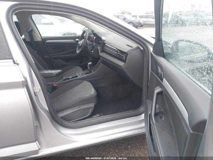 2025 Volkswagen Jetta 1.5T S