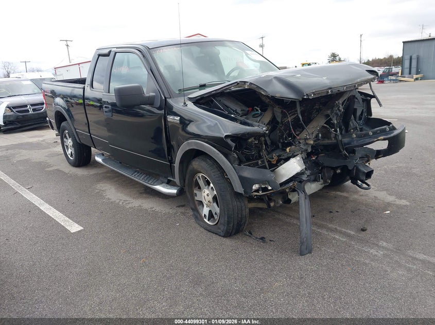 2005 Ford F-150 Fx4/Lariat/Xl/Xlt