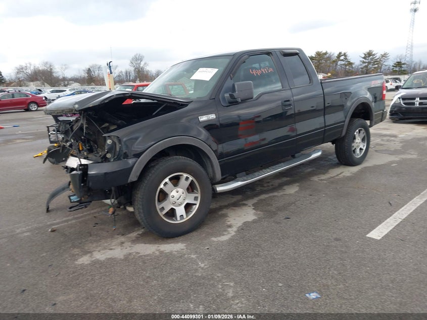 2005 Ford F-150 Fx4/Lariat/Xl/Xlt