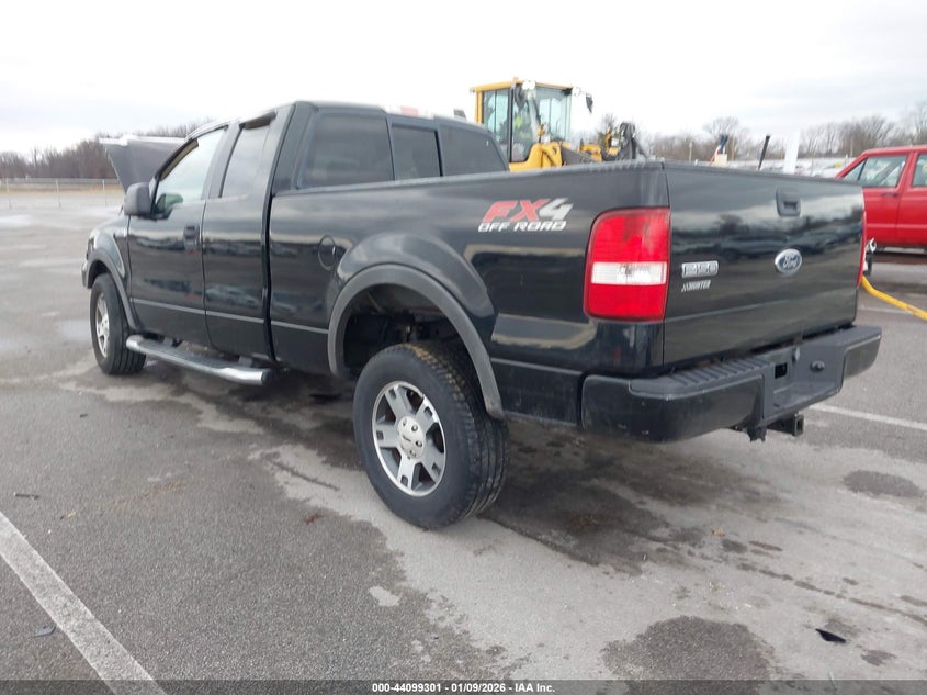 2005 Ford F-150 Fx4/Lariat/Xl/Xlt