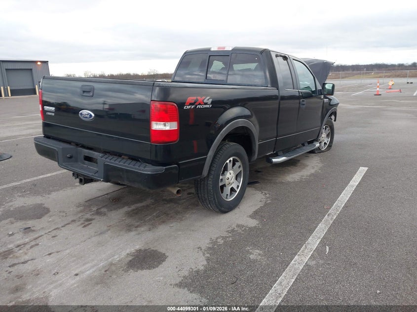 2005 Ford F-150 Fx4/Lariat/Xl/Xlt