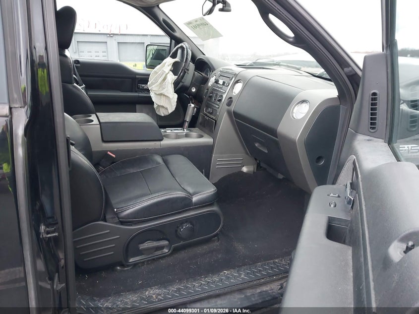 2005 Ford F-150 Fx4/Lariat/Xl/Xlt