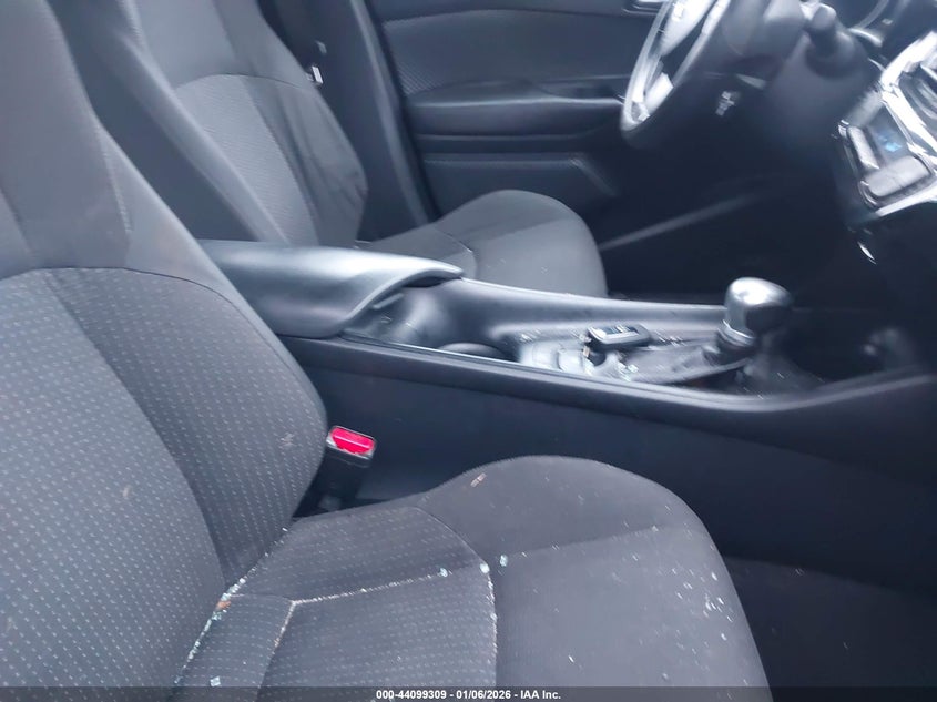 2018 Toyota C-Hr Xle Premium