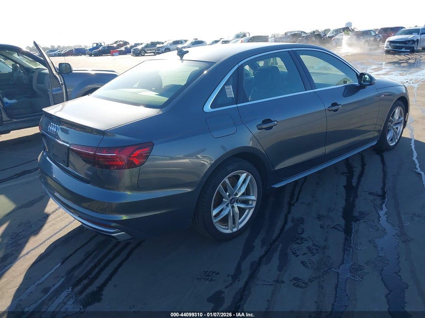 2020 Audi A4 Premium 45 Tfsi Quattro S Tronic