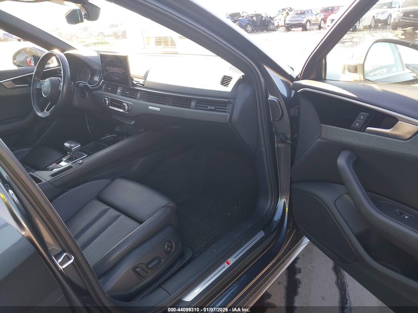 2020 Audi A4 Premium 45 Tfsi Quattro S Tronic