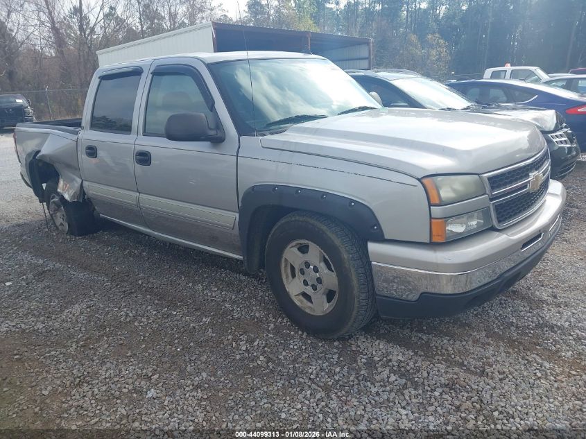 2006 Chevrolet Silverado 1500
