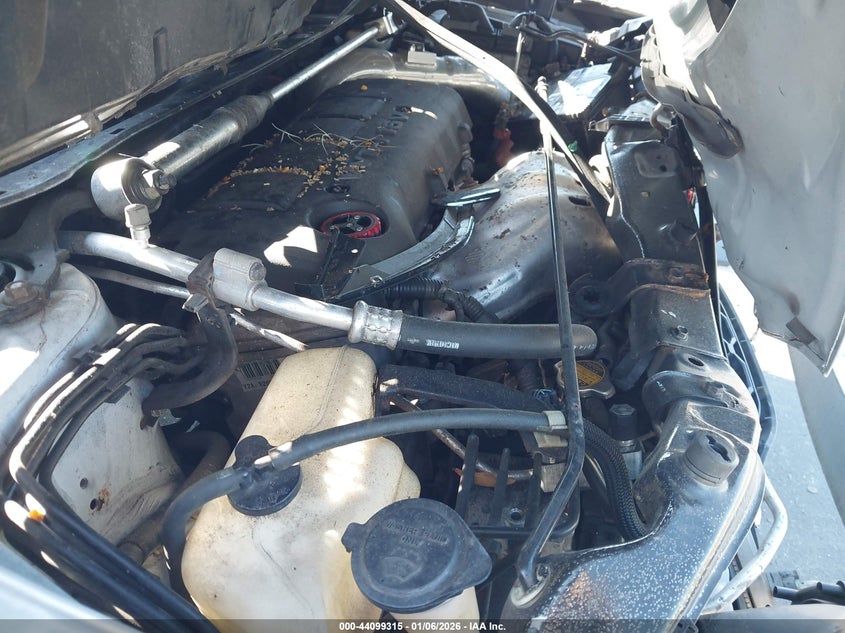 2009 Toyota Corolla Matrix Xrs VIN: 2T1GE40E29C004993 Lot: 44099315