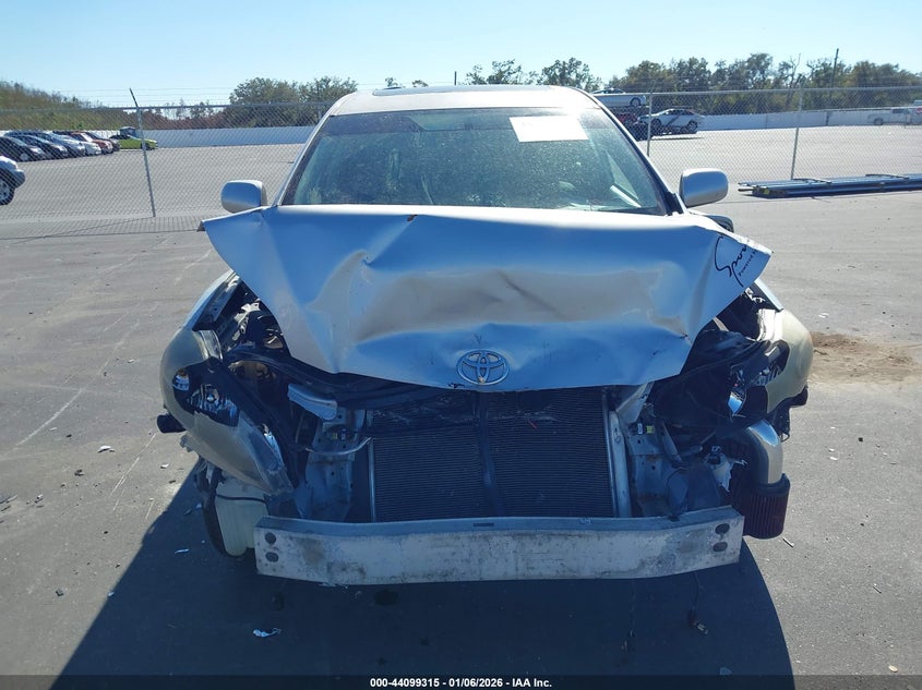 2009 Toyota Corolla Matrix Xrs VIN: 2T1GE40E29C004993 Lot: 44099315