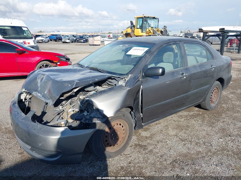 2007 Toyota Corolla Ce