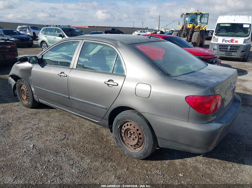 2007 Toyota Corolla Ce